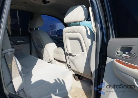 2007 GMC Yukon Commercial Fleet из США, поврежденный, VIN 1GKFK13077R233941